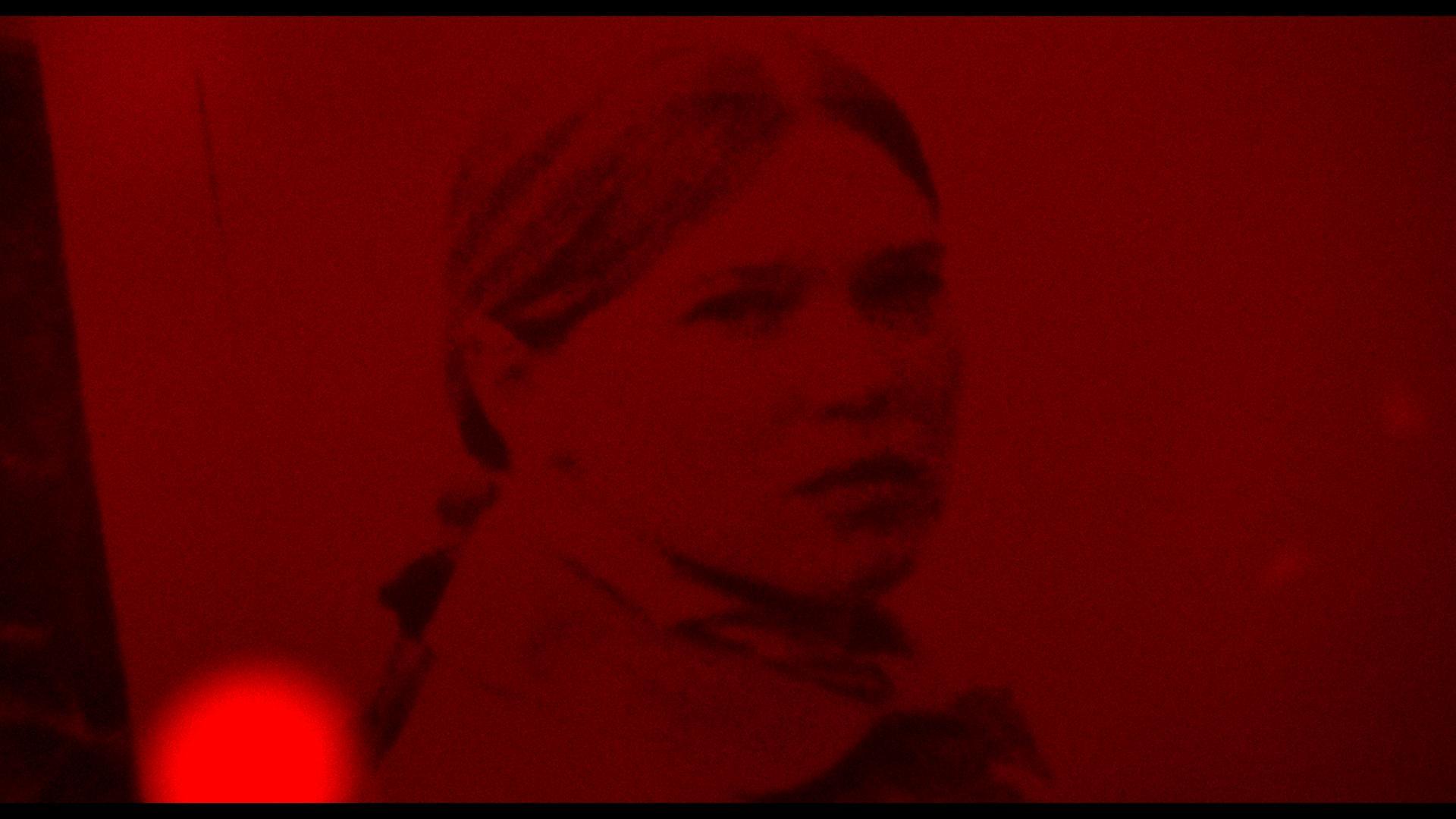 Léa Seydoux dans le film L'Inconnue (2026). © Pathé Films.