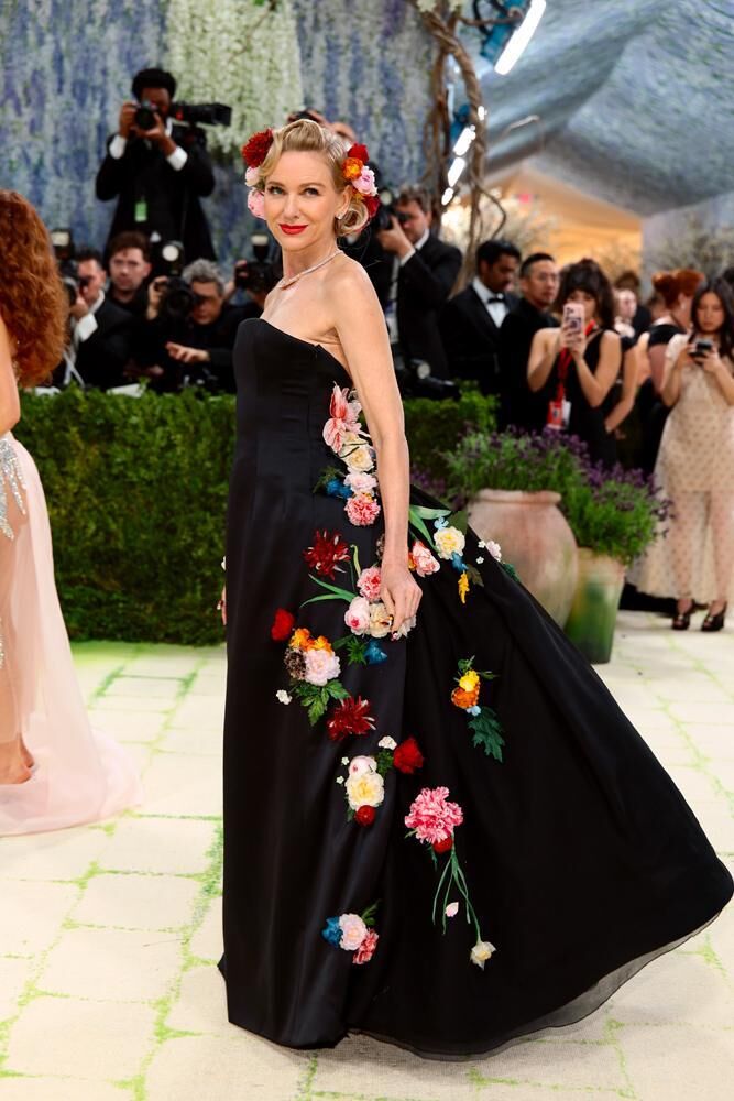 Naomi Watts en Dior.