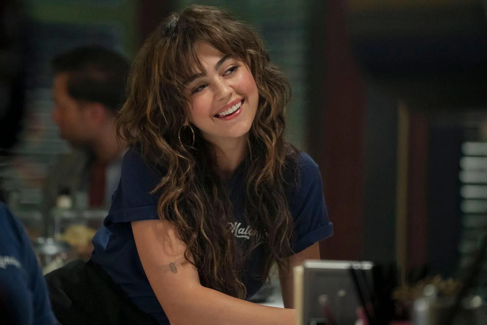 Mika Abdalla dans la série Off Campus (2026). © Amazon Content Services LLC.