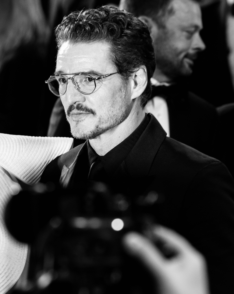 Pedro Pascal au Festival de Cannes 2025. © Victor Boyko/Getty Images.