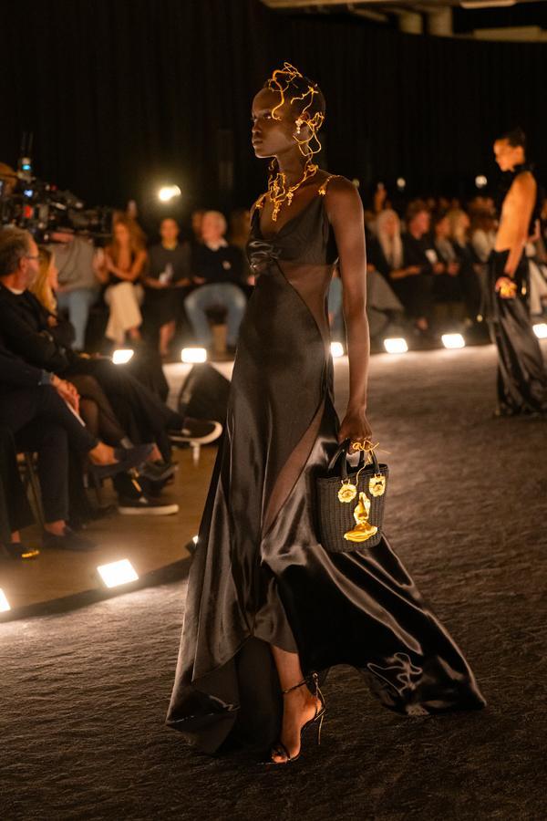 défilé schiaparelli printemps-ete 2026