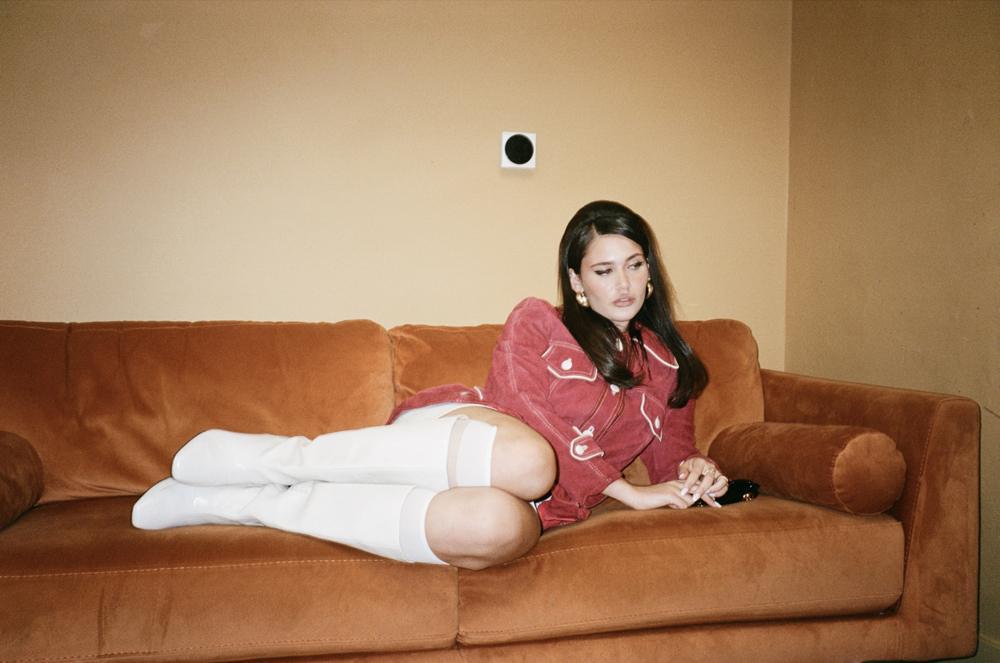 Sienna Spiro. © Jennifer Cheng.