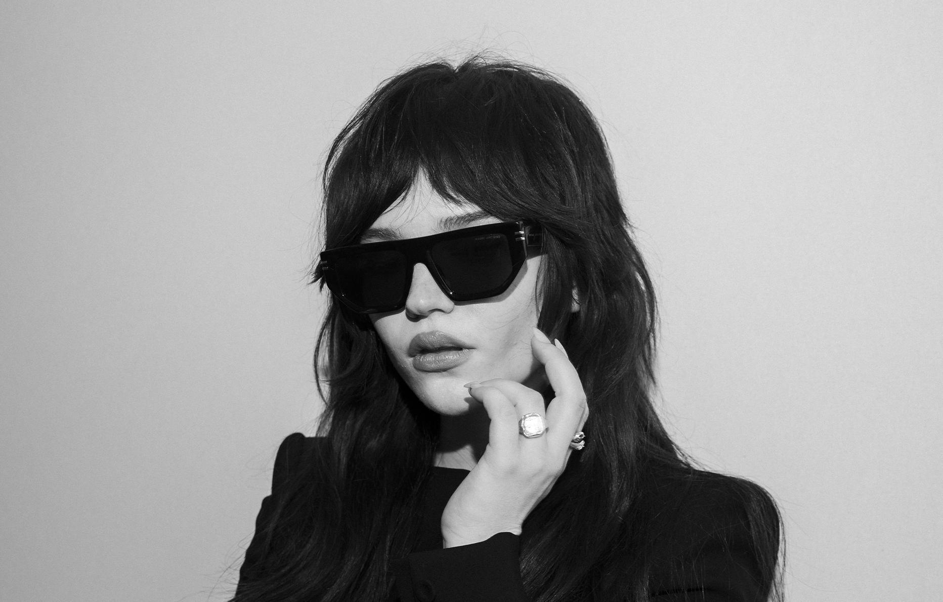 Sophie Thatcher photographiée à Cannes le 18 mai 2026 © Nathan Merchadier pour Numéro.com