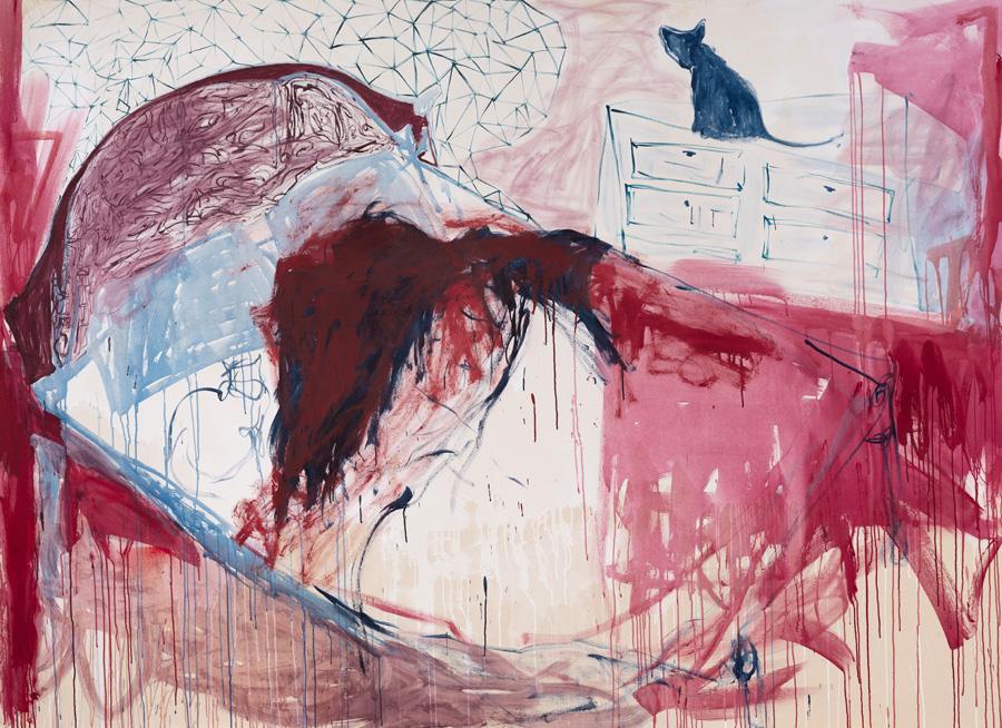 Tracey Emin, The End of Love (2024)