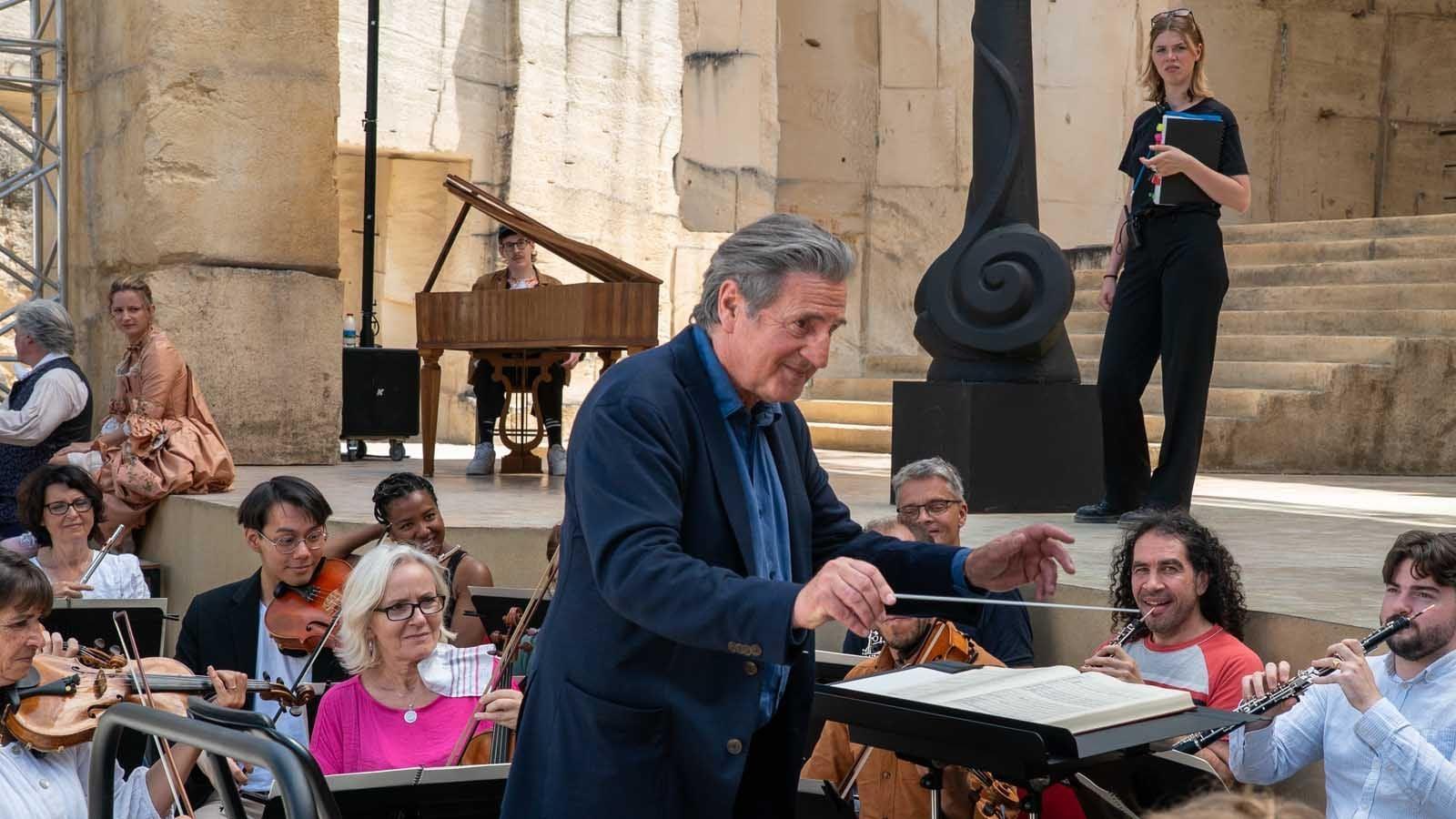Daniel Auteuil dans L'Objet du délit (2026). © LES FILMS DU KIOSQUE – STUDIOCANAL - ANNE-FRANÇOISE BRILLOT.