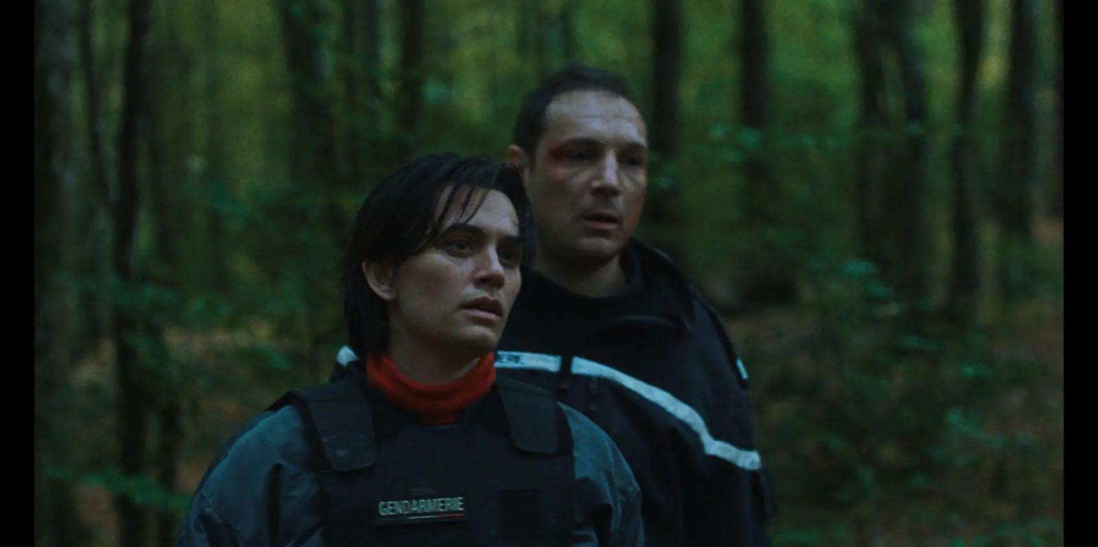 Ella Rumpf dans L’Espèce explosive (2026). © Pan Distribution.