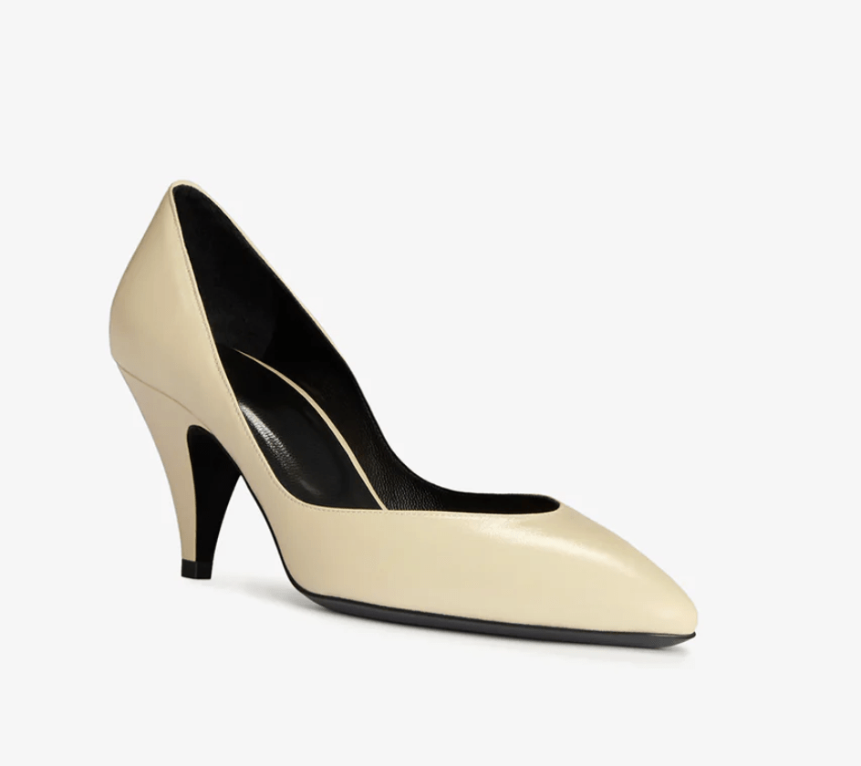 escarpins en cuir tendance printemps-ete 2026 jude