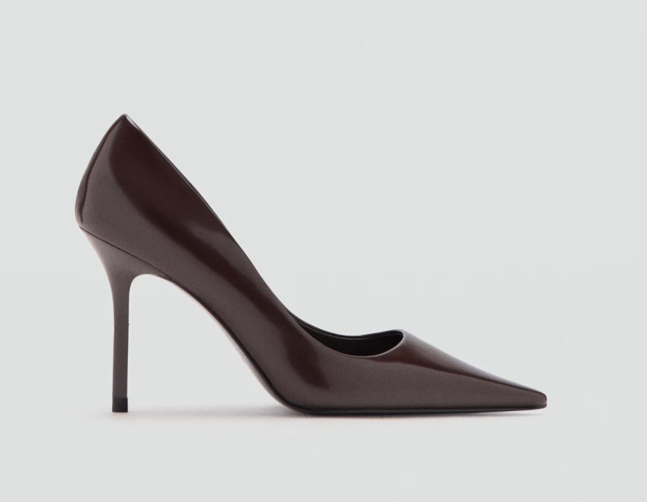 escarpins tendance printemps-ete 2026 mango