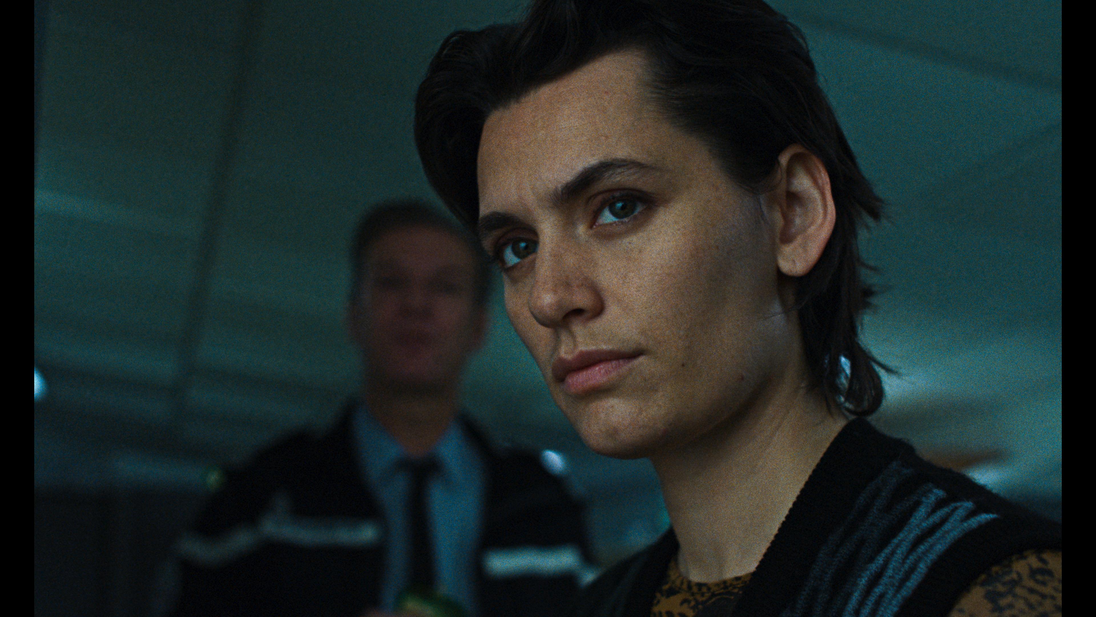 Ella Rumpf dans L’Espèce explosive © PAN DISTRIBUTION