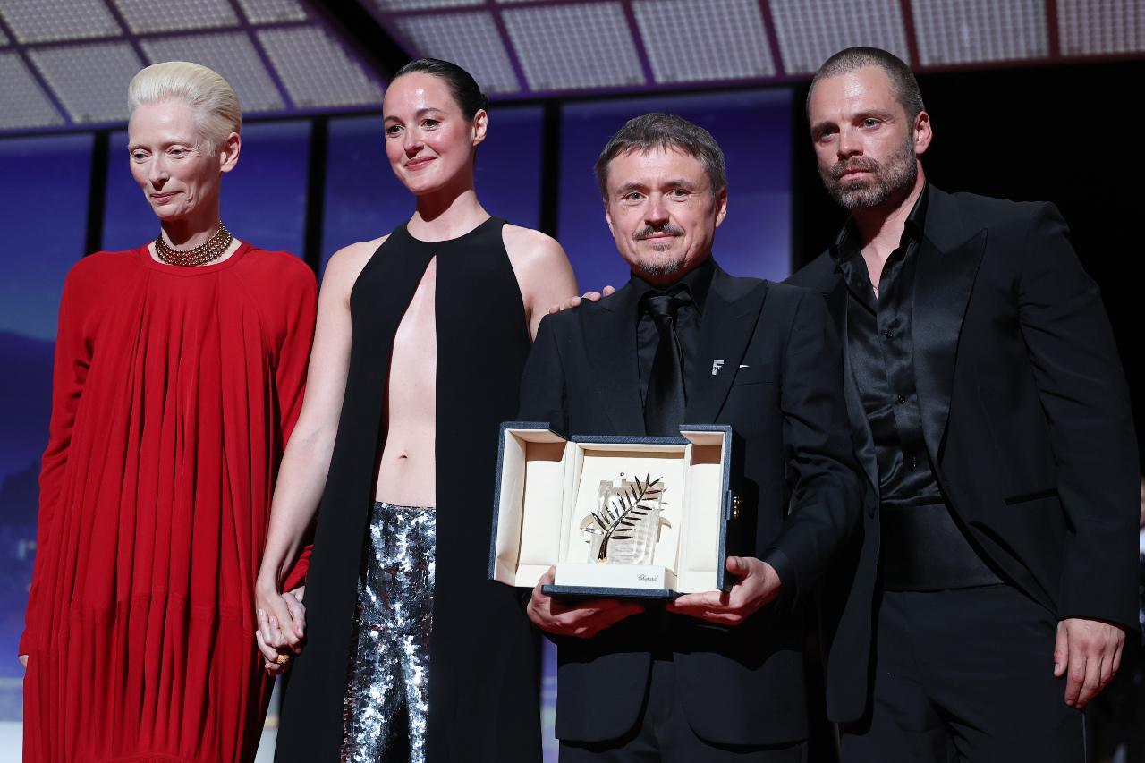 Cristian Mungiu au Festival de Cannes 2026.