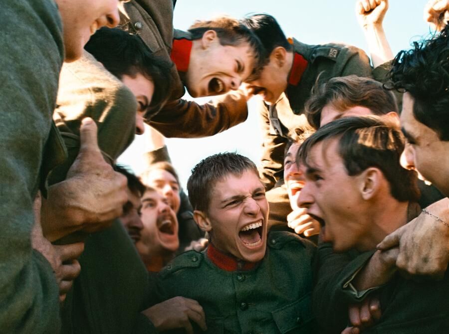 coward de lukas dhont en compétition officielle au festival de cannes 2026