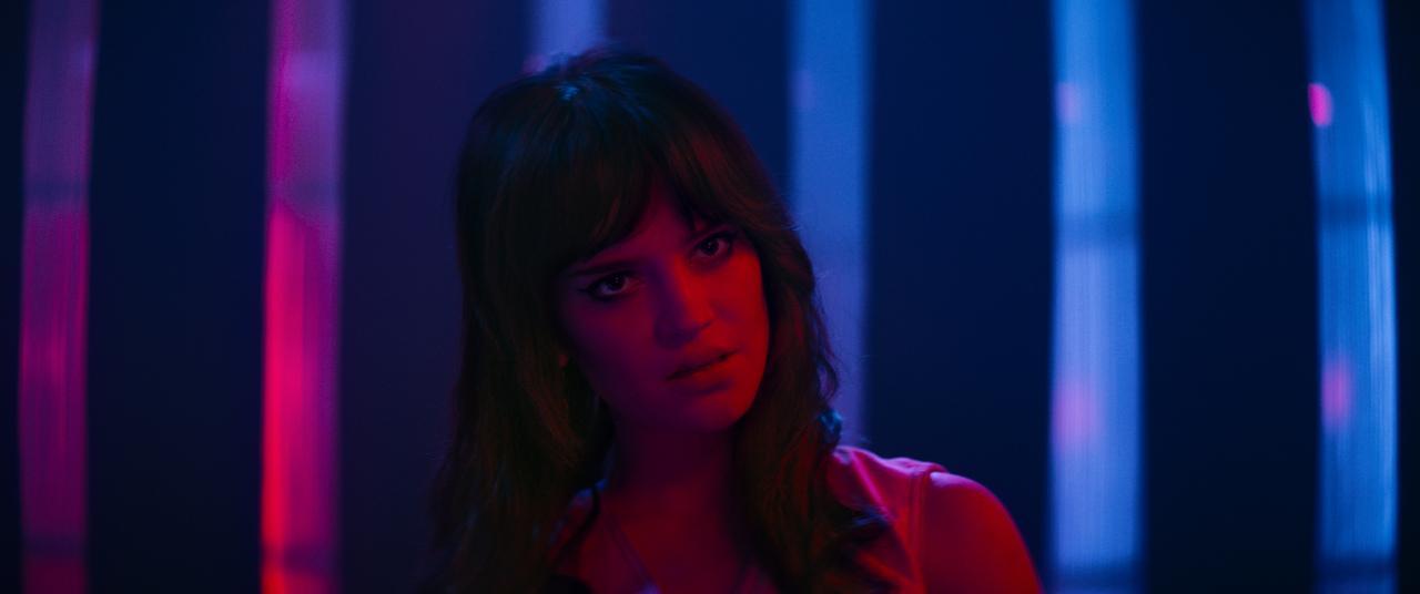Sophie Thatcher dans le film Her Private Hell.