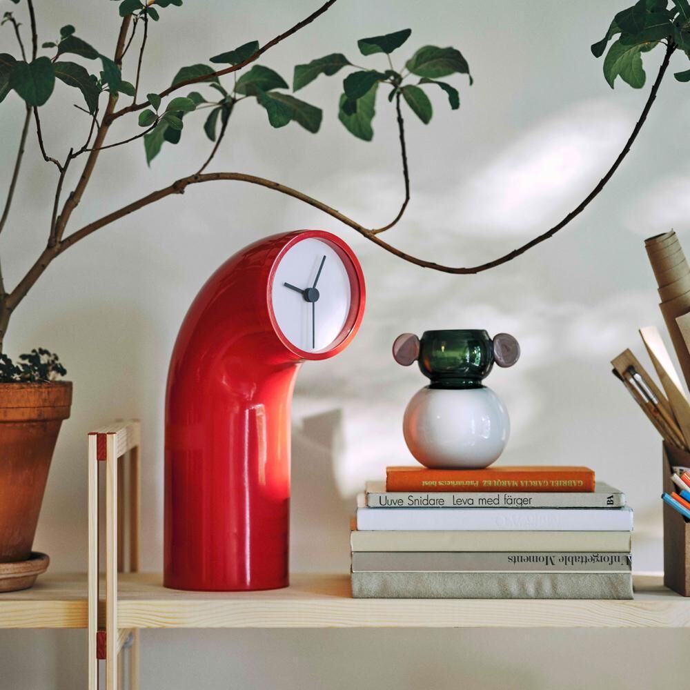 L'horloge de Marta Krupińska, Collection IKEA PS disponible le 14 mai 2026