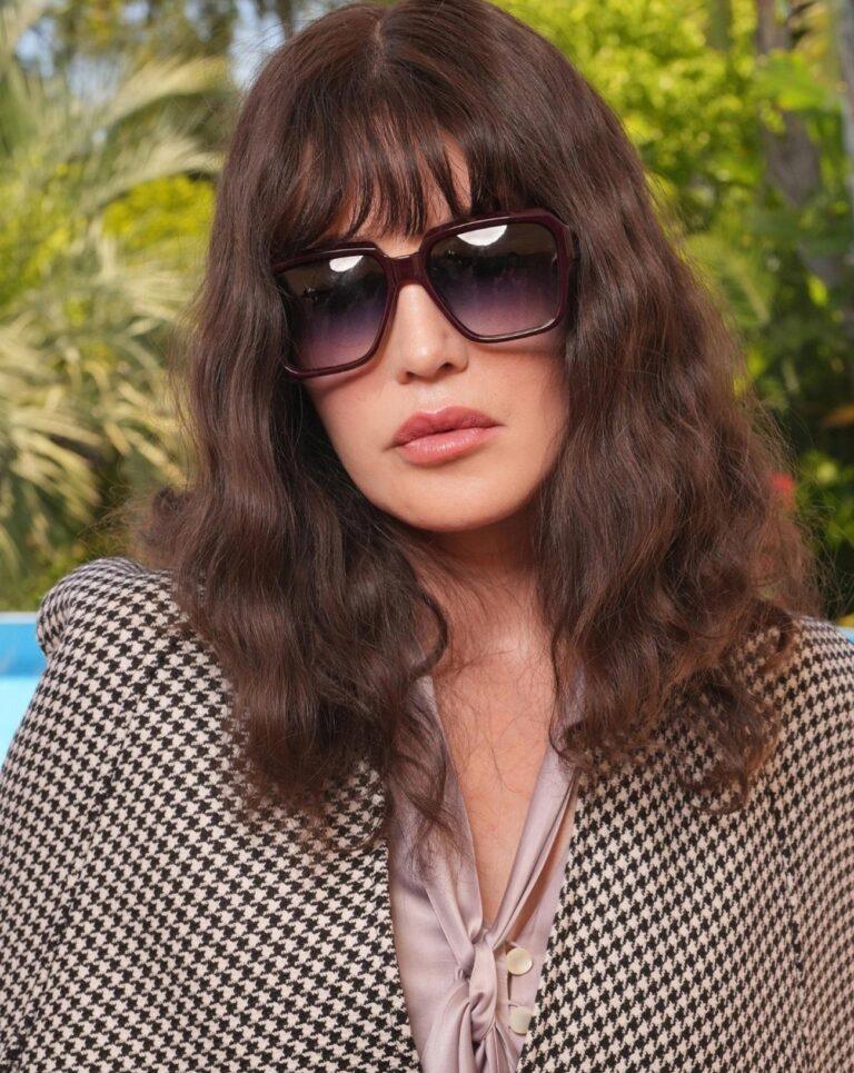 Isabelle Adjani au Festival de Cannes 2026.