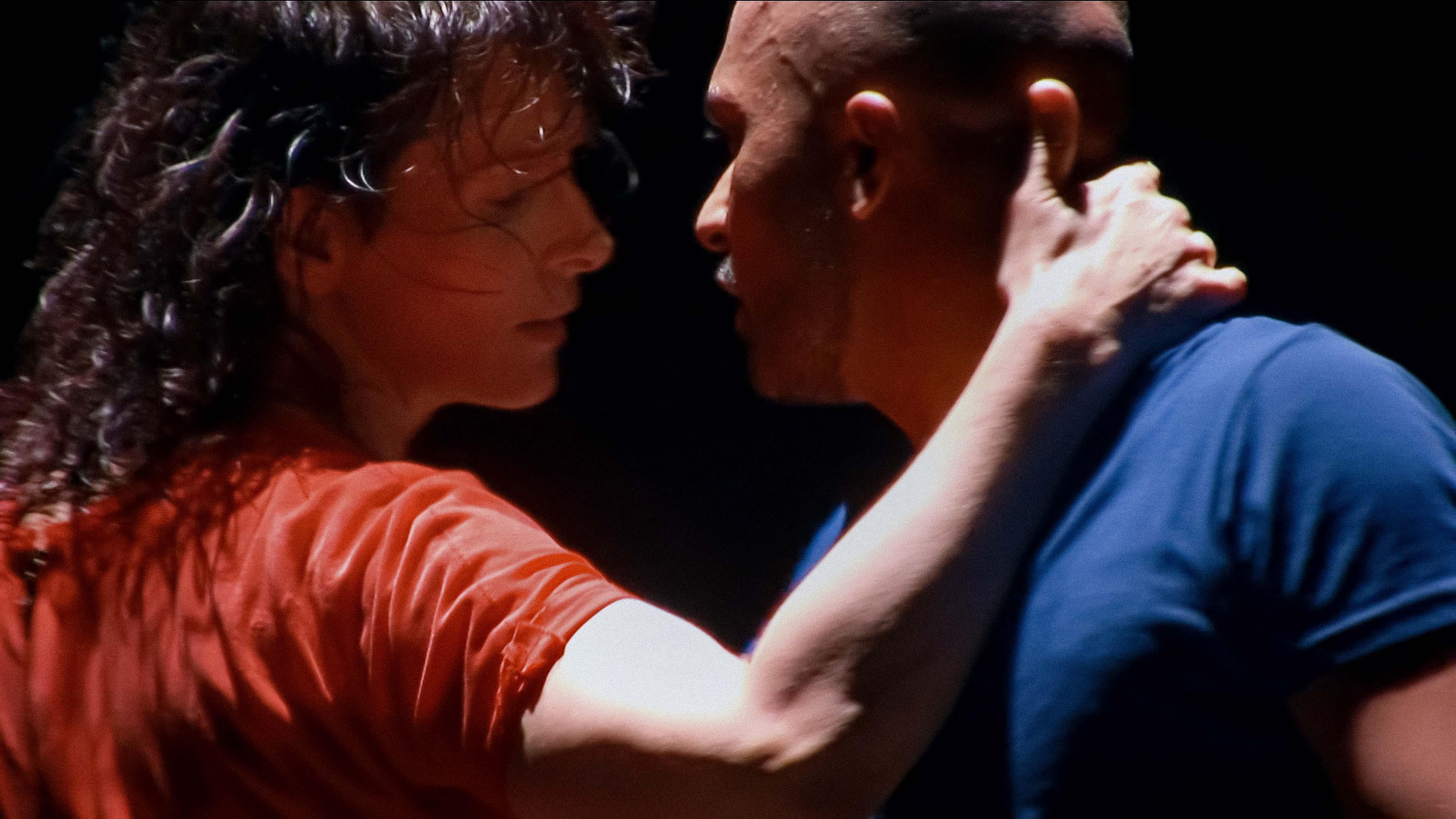 Juliette Binoche dans le film En Nous.
