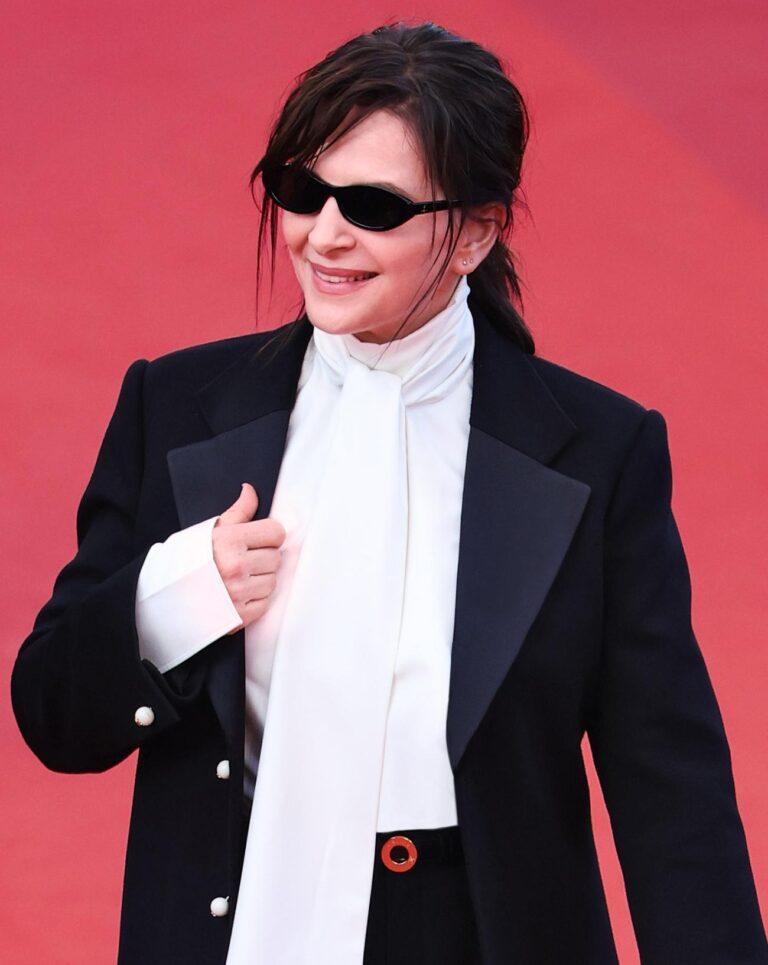 Juliette Binoche dans le film En Nous.