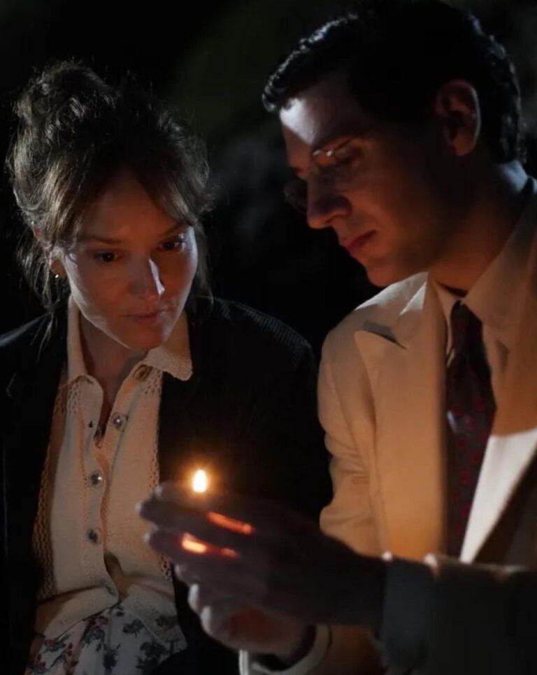 Vincent Lacoste et Anaïs Demoustier dans Le Temps d'aimer.