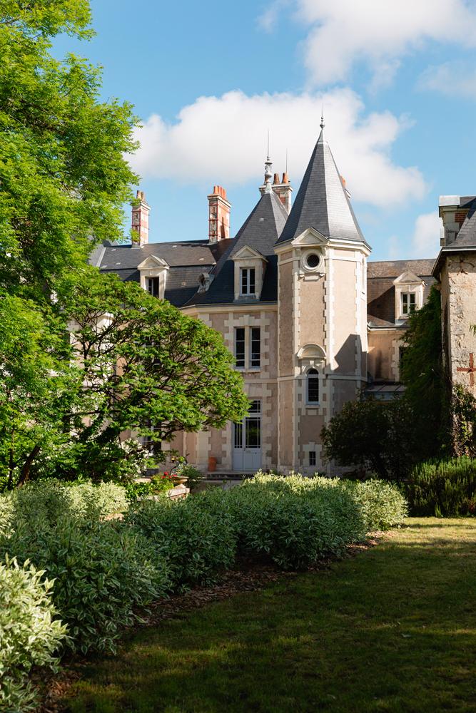 Les sources de Cheverny.