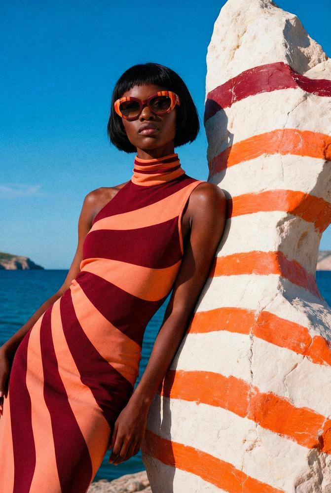 Les lunettes de soleil de la collection Ibiza par Etnia Barcelona
