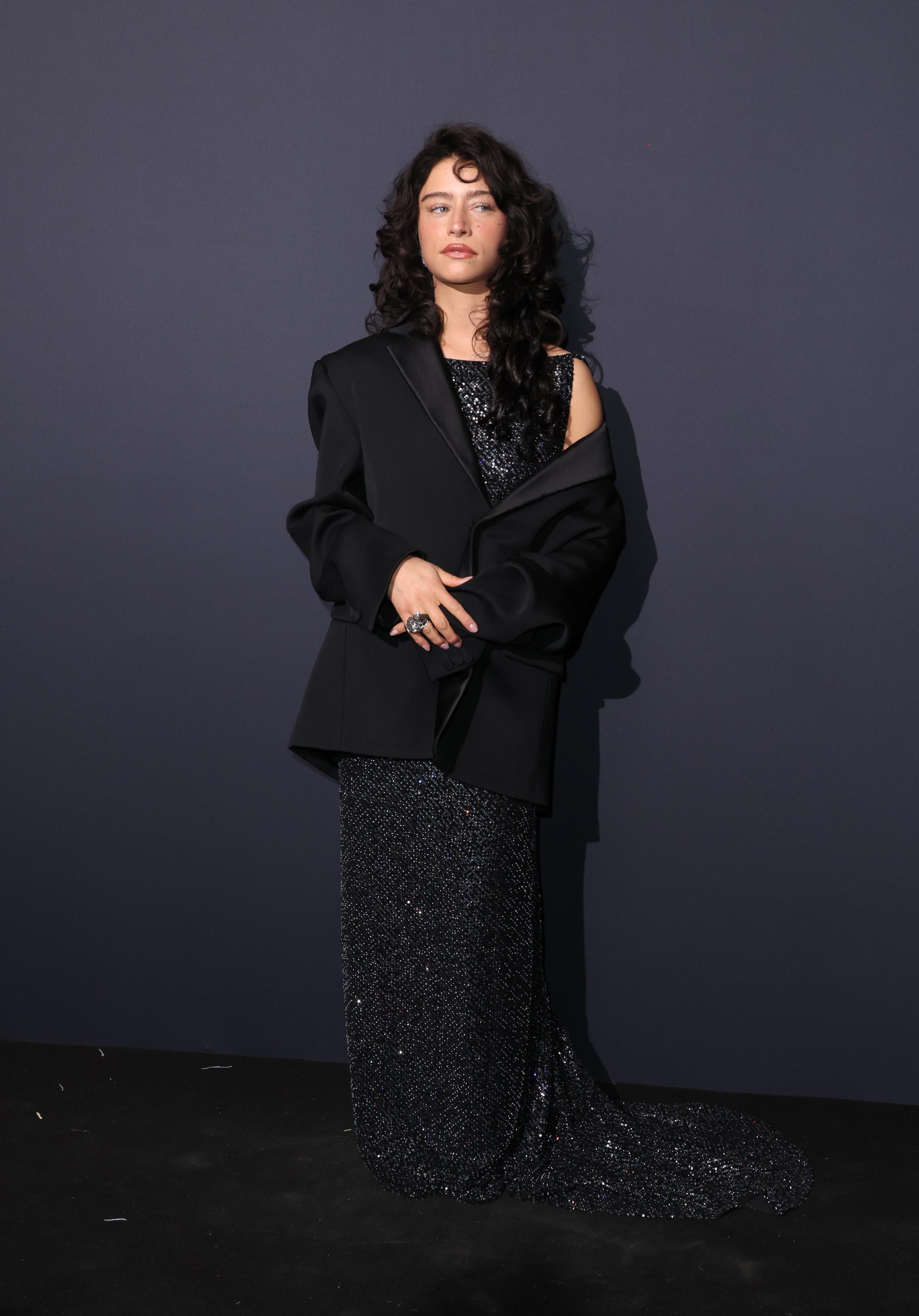 Odessa A'zion à la soirée Kering Women in Motion au Festival de Cannes 2026.