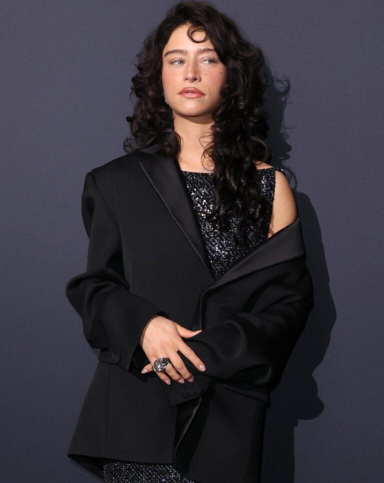 Odessa A'zion à la soirée Kering Women in Motion au Festival de Cannes 2026.