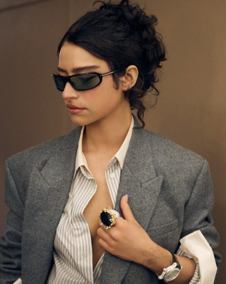 Odessa A'zion au Festival de Cannes 2026.