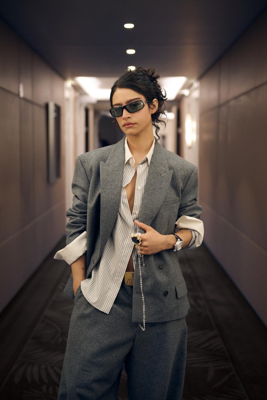 Odessa A'zion au Festival de Cannes 2026.