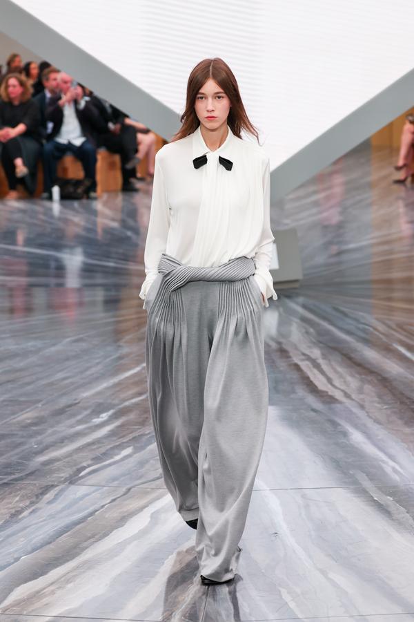le défilé dior printemps-ete 2026