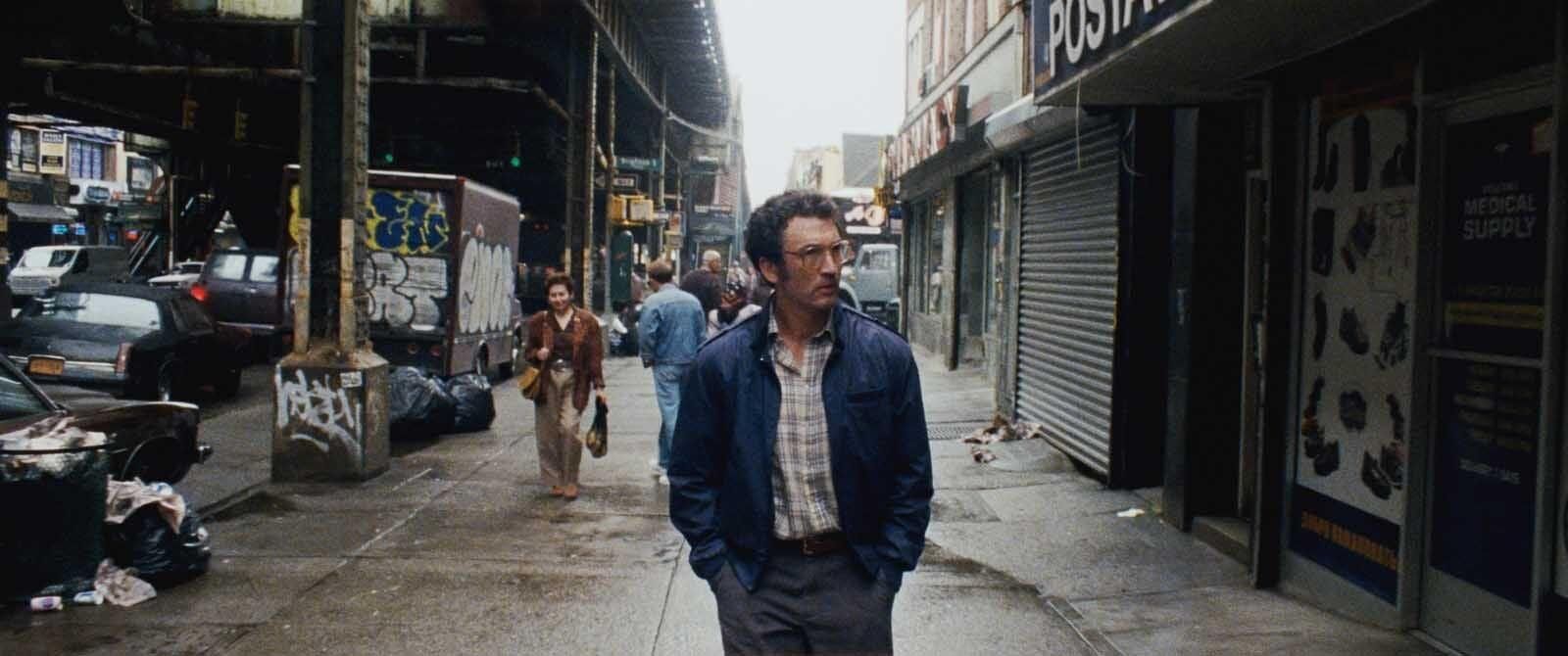 Paper Tiger Film James Gray avec Miles Teller