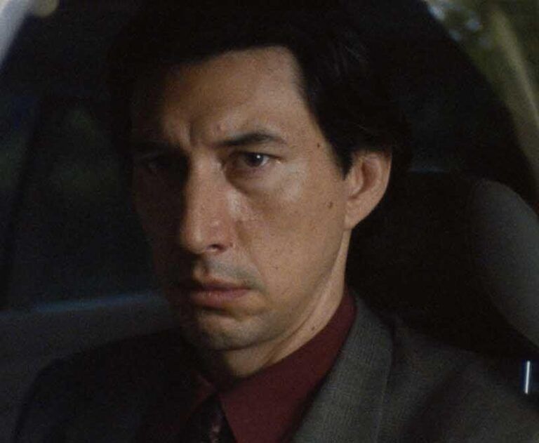 Paper Tiger Film James Gray avec Adam Driver.
