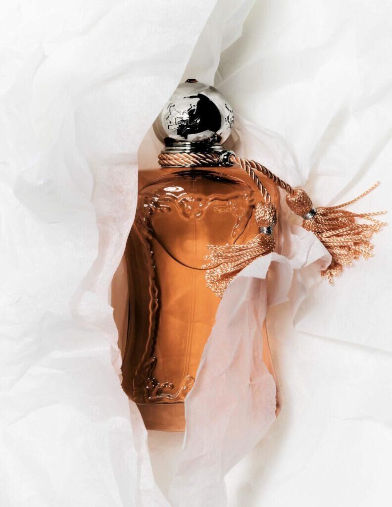 “Athénaïs”, eau de parfum, collection Les Signatures, PARFUMS DE MARLY