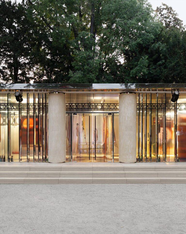 Le Pavillon Bulgari à la 61e Biennale de Venise.