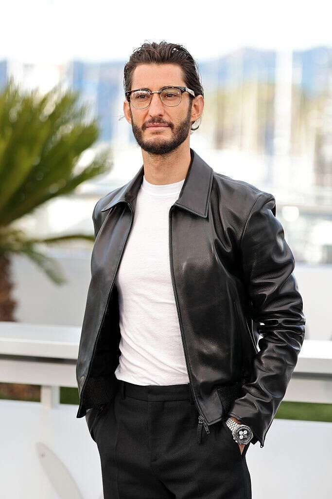 Pierre Niney au Festival de Cannes 2026.