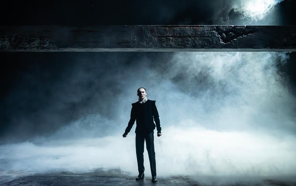 Le spectacle Lorenzaccio mis en scène par David Bobée au Théâtre du Nord, Lille (2026).