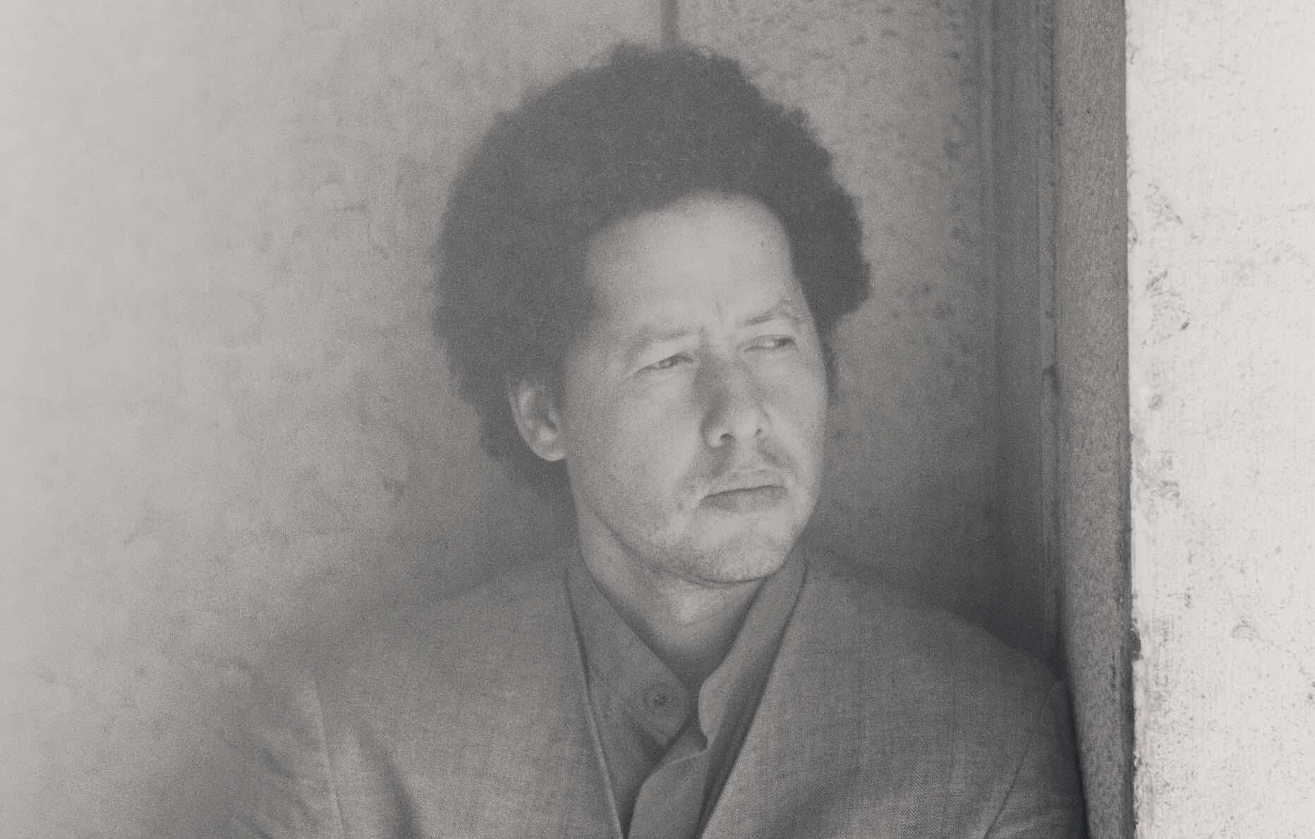 Portrait de Michael Armitage par Ola Rindal.