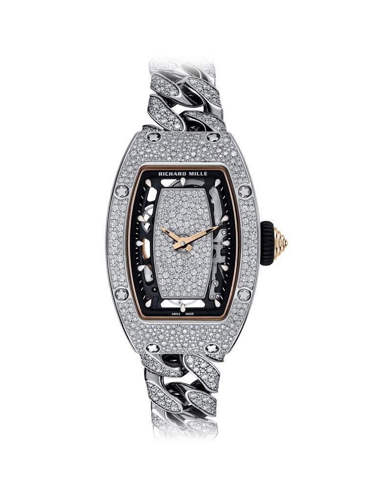 La montre RM 07-01 de Richard Mille.