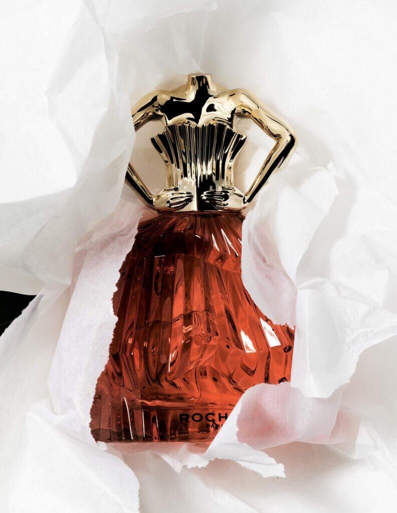 “Rochas Audace – Le Parfum”, ROCHAS.