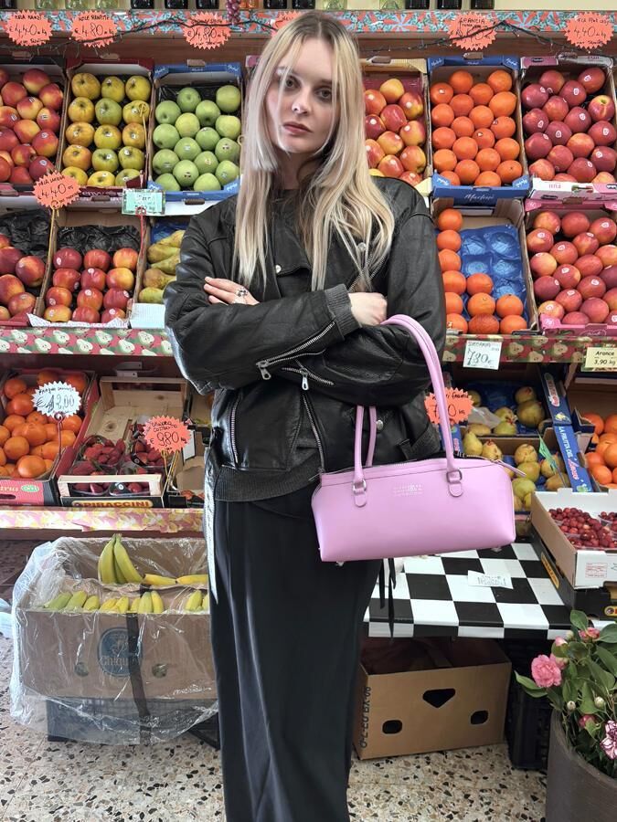 sac bauletto de maison margiela