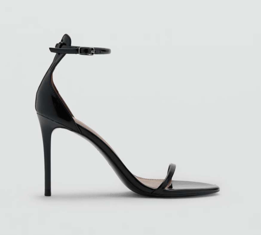 sandales à talon haut à laniere mango tendance printemps-ete 2026