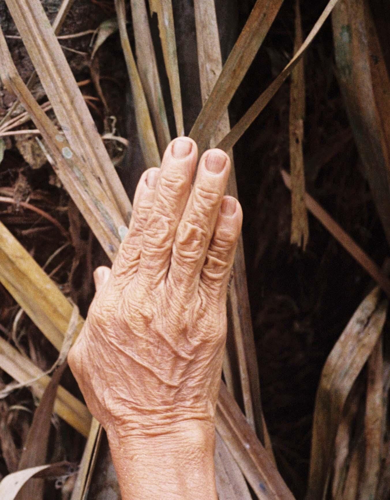 Sara Flores, photographiée par Thibaut Wychowanok