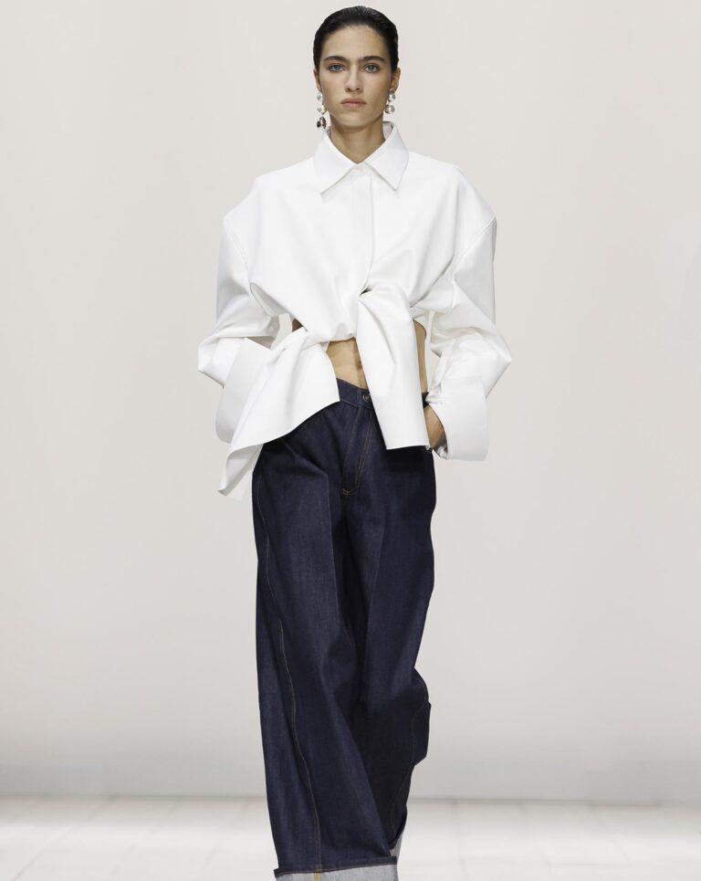 le défilé givenchy printemps-ete 2026