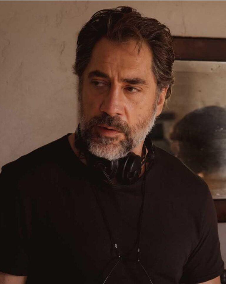 Javier Bardem.