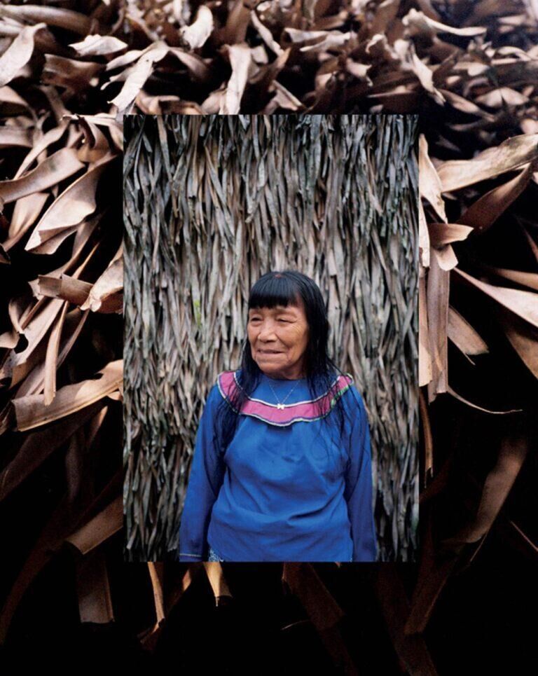 Sara Flores photographiée au Pérou par Thibaut Wychowanok.