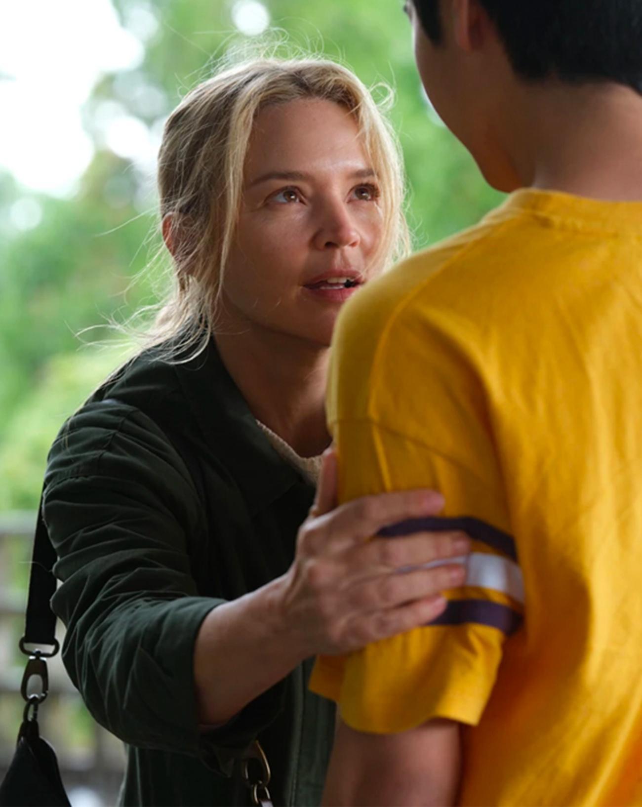 Virginie Efira dans le film Soudain (2026) de Ryosuke Hamagucho.