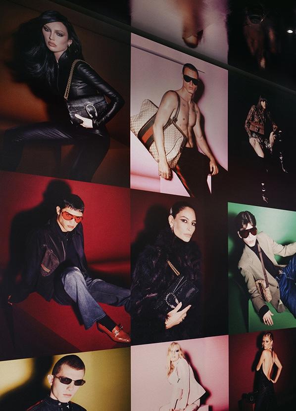 exposition gucci storia à Florence