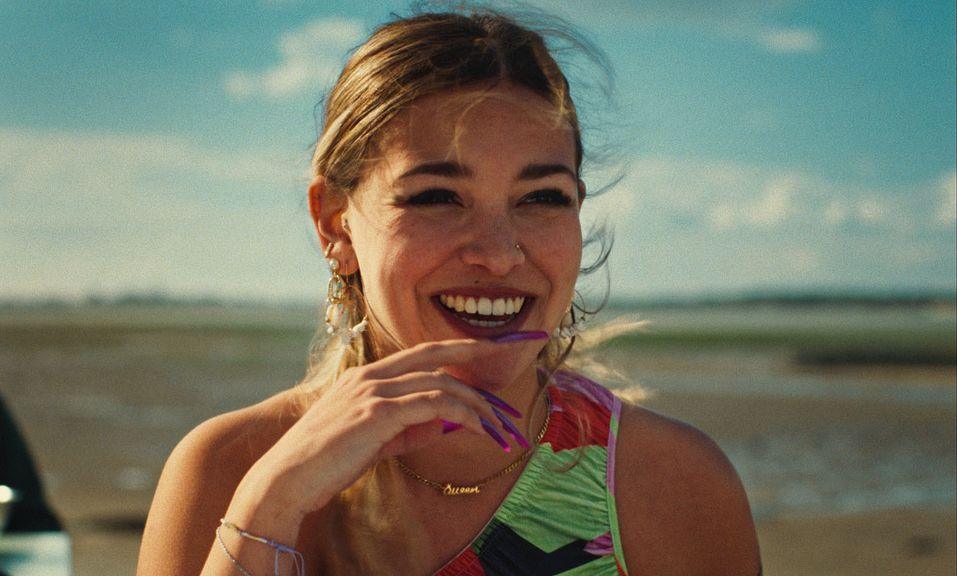 Anja Verderosa dans L’Epreuve du feu © Copyright Move Movie
