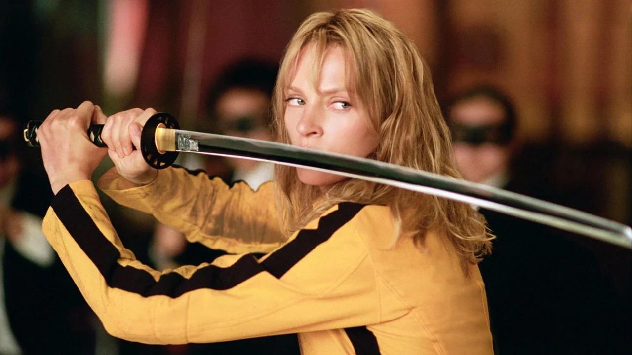 Uma Thurman dans Kill Bill © TFM Distribution