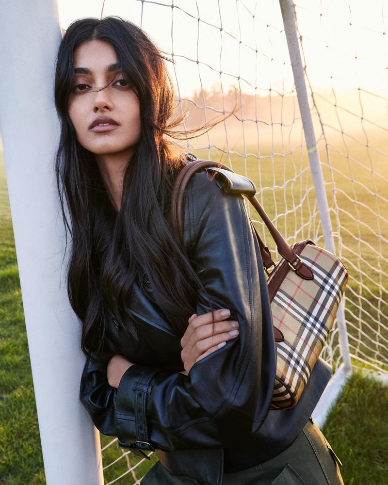 A Good Sport © Burberry.