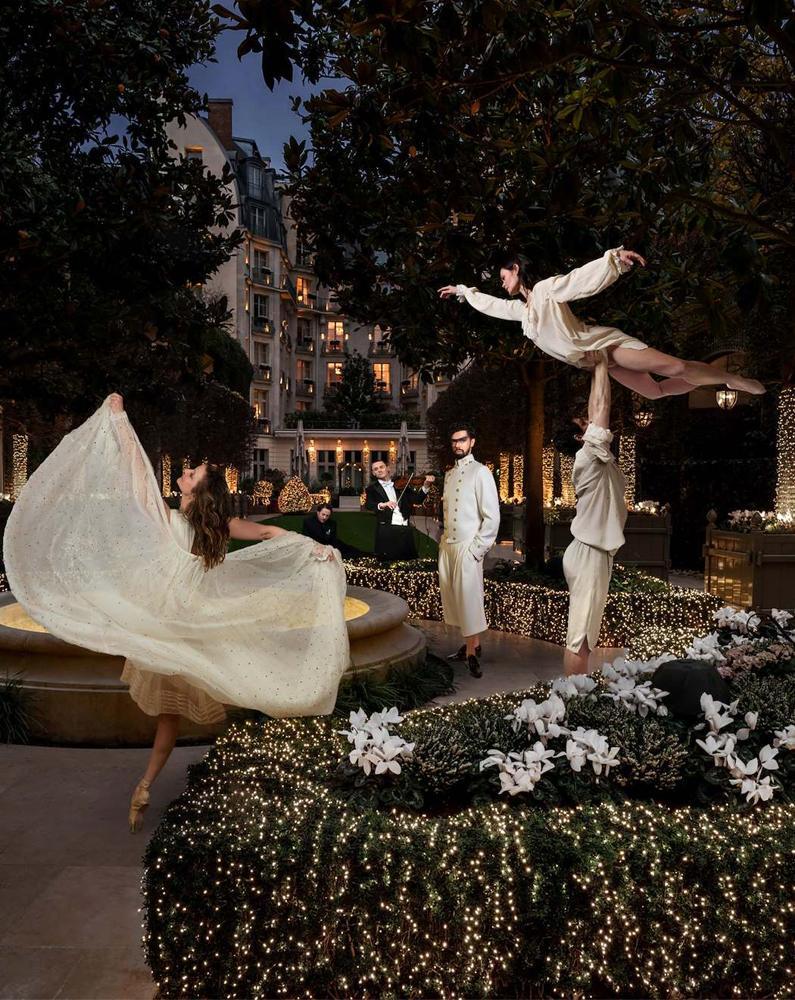 Le festival du Ritz Les Nuits Étoilées. © Ritz.