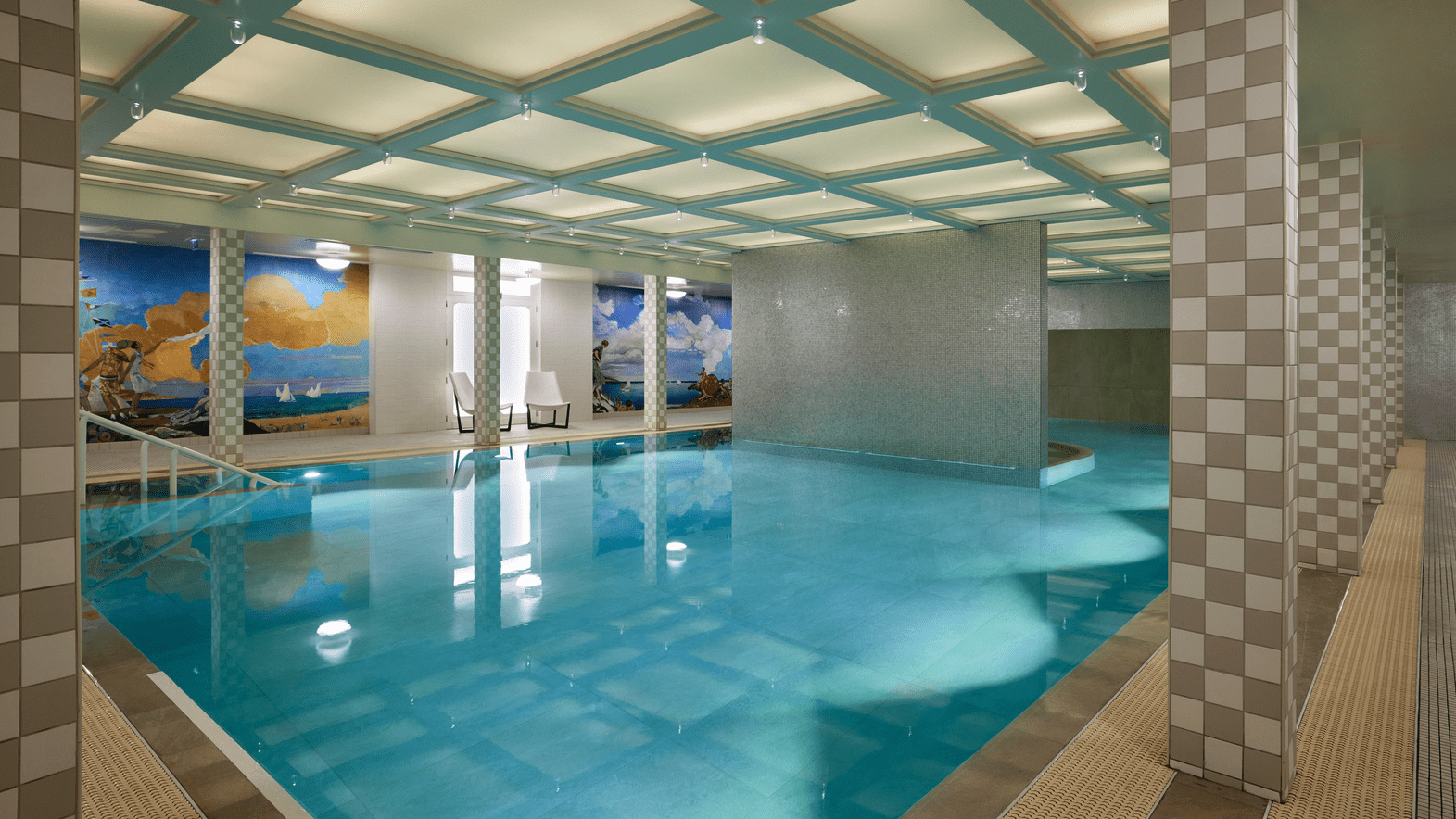 Cures Marine de Trouville, The Purist Retreat & Spa